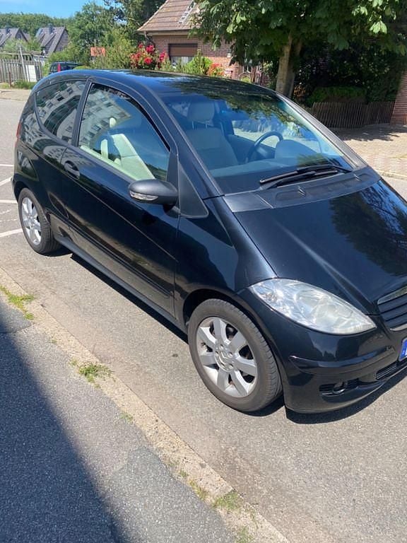Second-hand Mercedes A150 95 CP (69 kW) 2008 Bej Berlinǎ