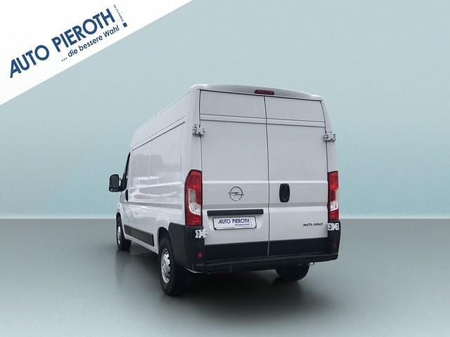 Gebraucht Opel Movano Edition 140 PS (102 kW) 2022 Eis weis Van