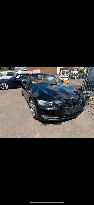 Gebraucht 2007 BMW 335 Cabriolet Cabrio | 13.500 € (Fairer Preis) - Bild 1/4