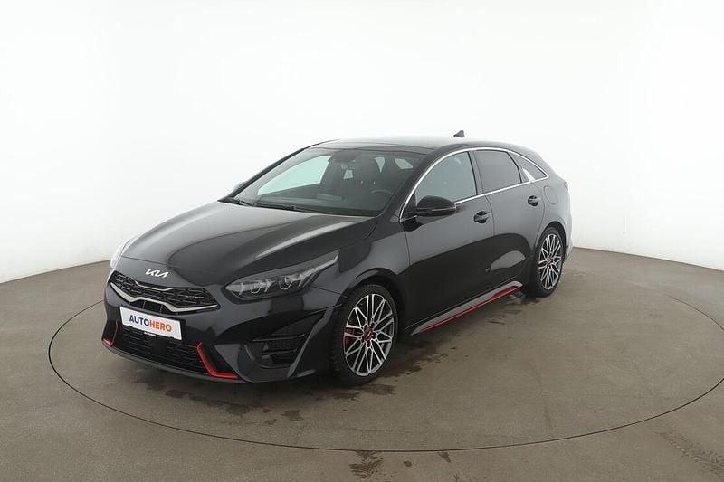 Gebraucht Kia ProCeed GT 204 PS (150 kW) 2023 Schwarz Kombi