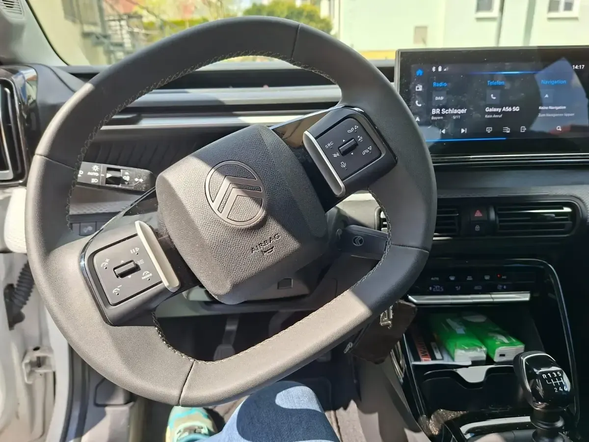Usata Citroën C3 101 CV (74 kW) 2025 Bianco SUV