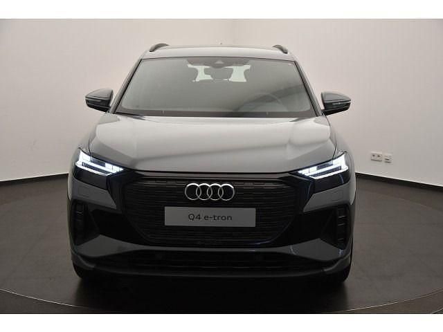 Gebraucht Audi Q4 e-tron Advanced 194 kW (265 PS) 2024 Kieselgrau SUV