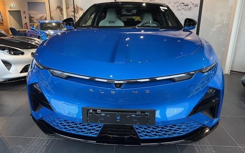 Usado Alpine A390 294 kW (401 HP) 2025 Azul SUV