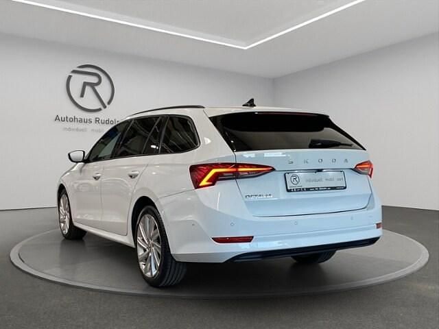 Gebraucht Skoda Octavia First Edition 150 PS (110 kW) 2021