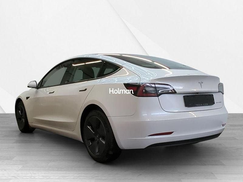 Occasion Tesla Model 3 366 kW (498 ch) 2021 Blanc Berline