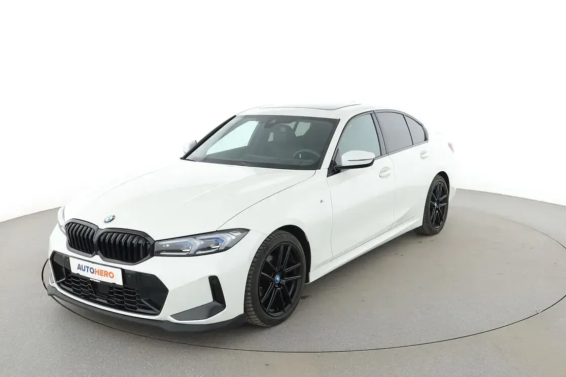 Gebraucht BMW 320 M Sport 190 PS (139 kW) 2024 Limousine