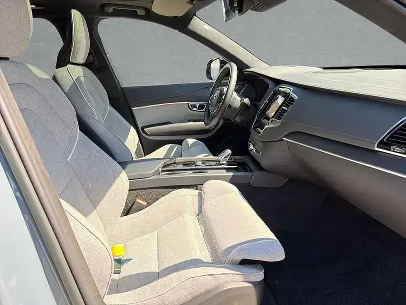 Gebraucht Volvo XC90 Ultimate 335 PS (246 kW) 2023 Thunder grey metallic SUV