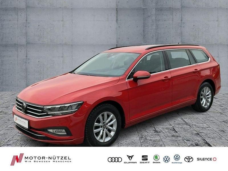 Tornadorot Gebraucht 2023 VW Passat Business Kombi | 22.930 € (Guter Preis) - Bild 1/4