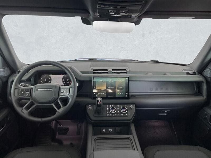 Gebraucht Land Rover Defender HSE 299 PS (219 kW) 2022 Grau SUV