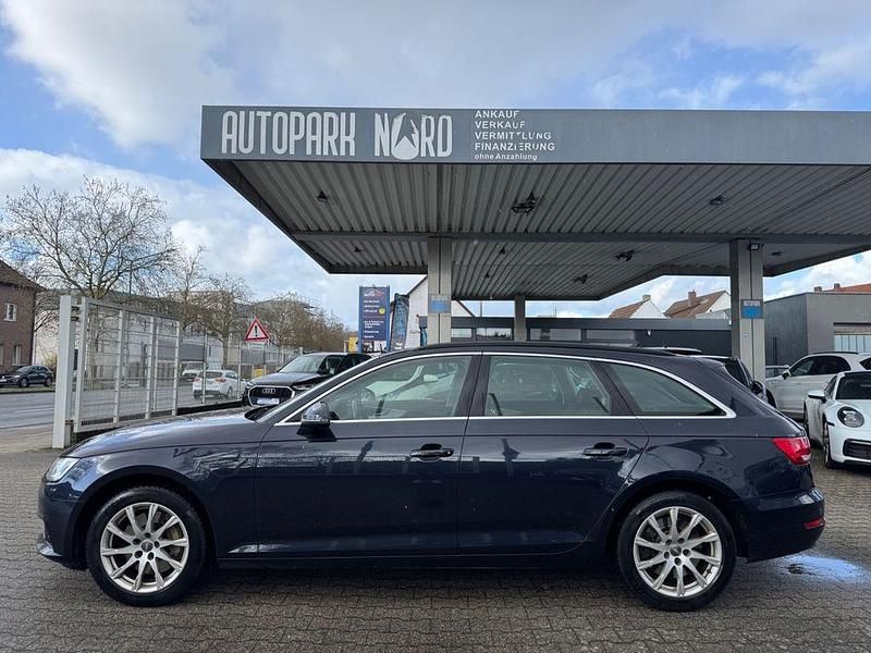 Gebraucht Audi A4 272 PS (200 kW) 2016 Blau Limousine