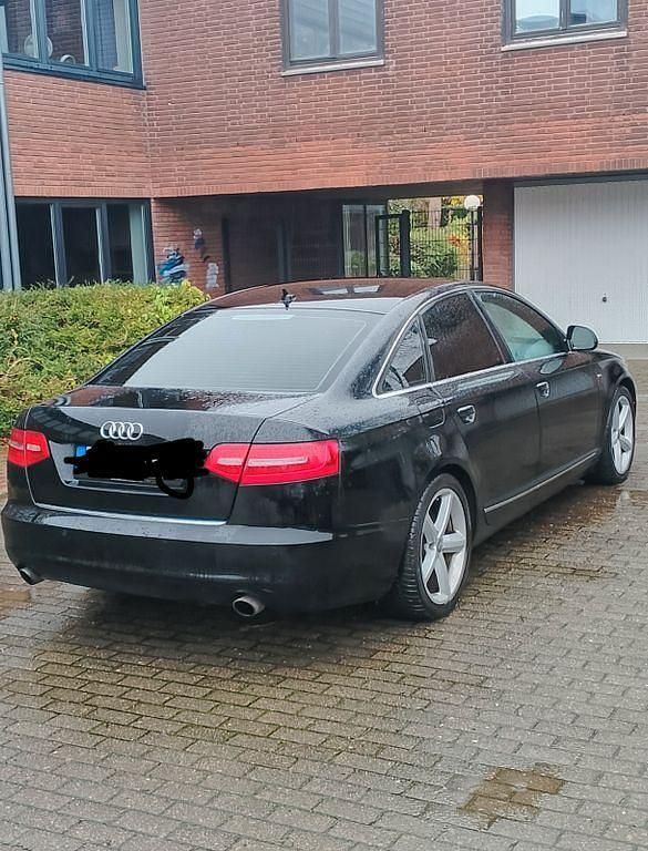Gebraucht Audi A6 S-Line 290 PS (213 kW) 2010 Schwarz Limousine