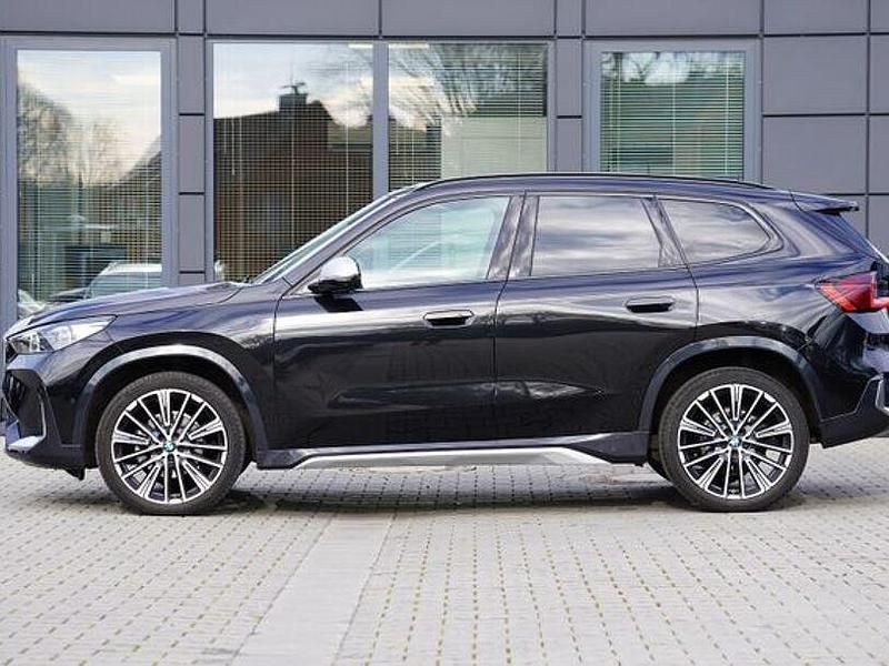 Gebraucht BMW X1 xLine 169 PS (124 kW) 2023 Schwarz SUV