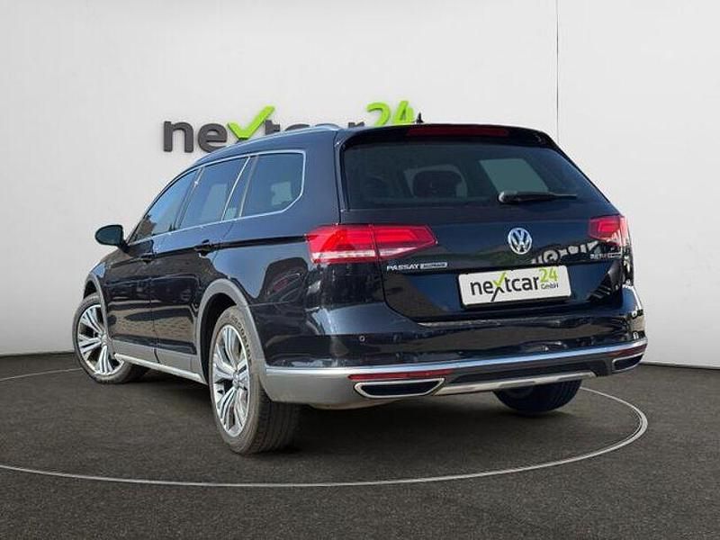 Gebraucht VW Passat Alltrack 190 PS (139 kW) 2015 Schwarz (metallic) Kombi