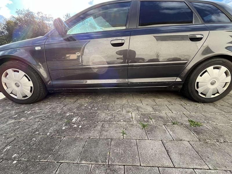 Gebraucht Audi A3 Ambiente 105 PS (77 kW) 2006 Grau Kombi