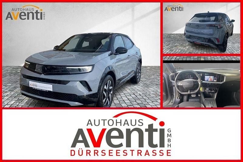 Gebraucht Opel Mokka 131 PS (96 kW) 2025 Schwarz SUV