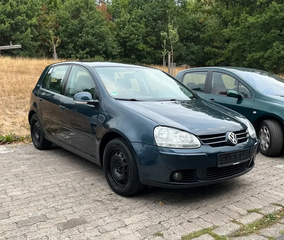 Gebraucht VW Golf IV 75 PS (55 kW) 2005 Blau Limousine