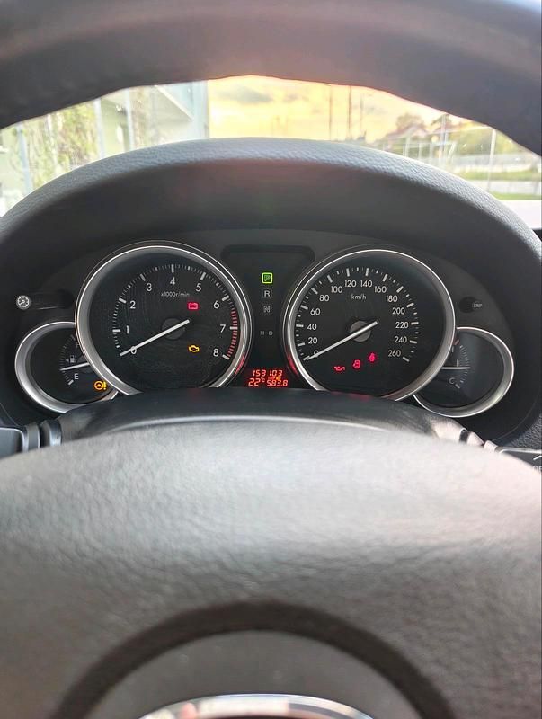 Second-hand Mazda 6 147 CP (108 kW) 2009 Gri Break