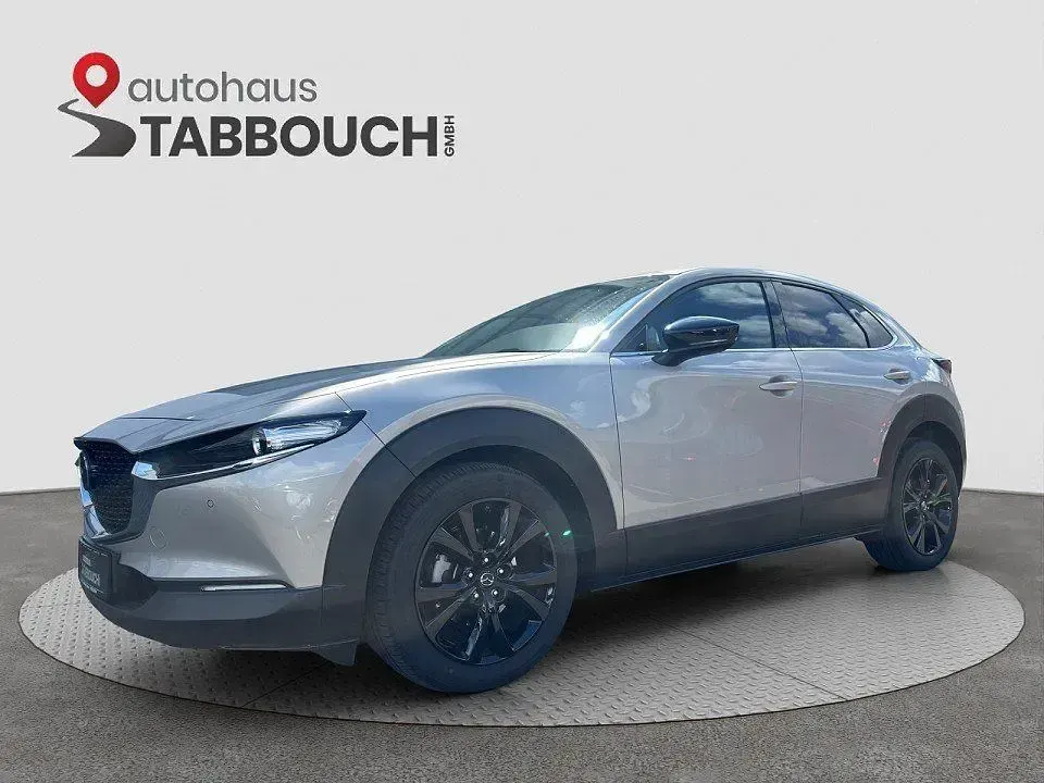Gebraucht Mazda CX-30 Homura-Line 140 PS (102 kW) 2025 Beige SUV