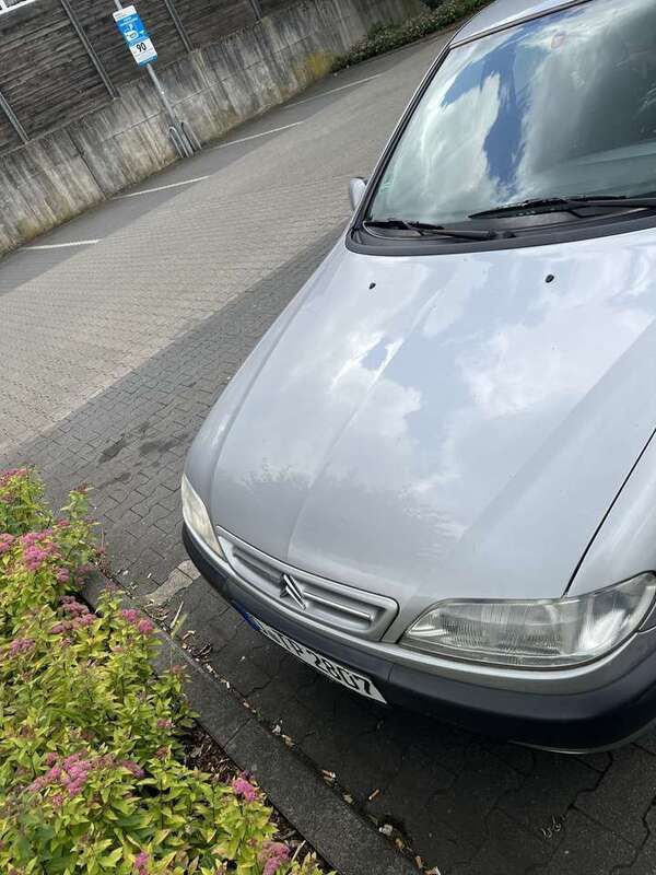 Gebraucht 1998 Citroën Xsara Exclusive Limousine | 1.200 € (Fairer Preis) - Bild 1/4