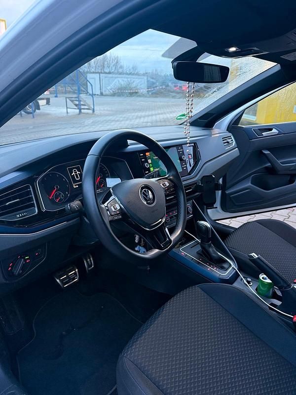 Gebraucht VW Polo United 95 PS (69 kW) 2021 Weiß Kleinwagen