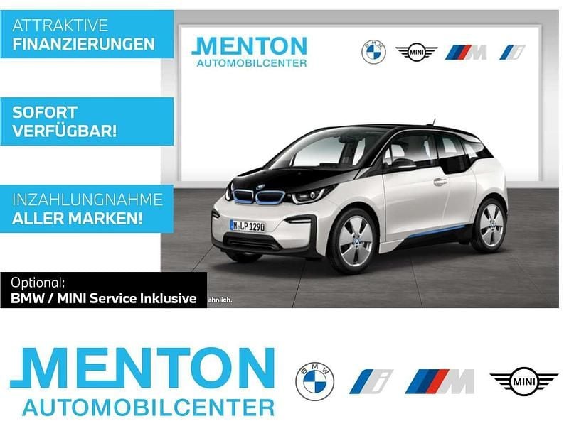 Blau Gebraucht 2020 BMW i3 Kleinwagen | 19.890 € (Fairer Preis) - Bild 1/3
