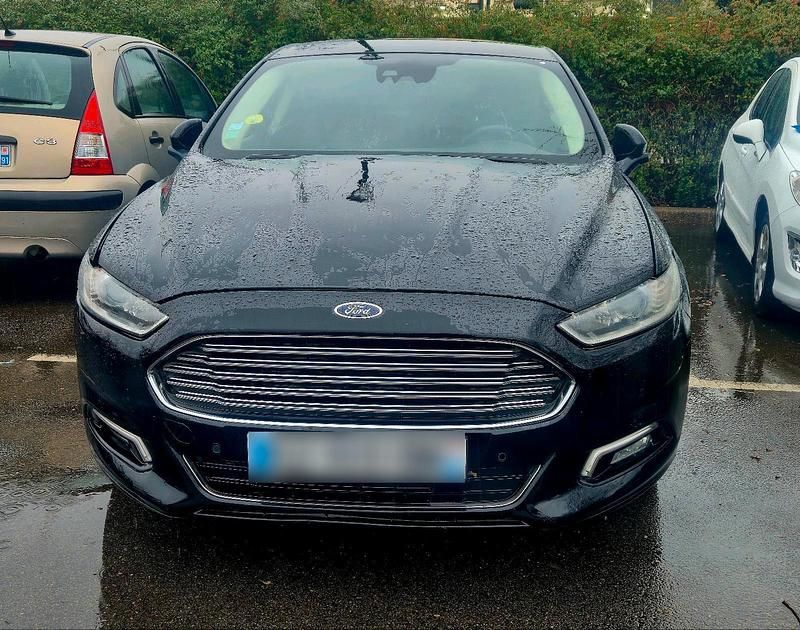 Gebraucht Ford Mondeo 150 PS (110 kW) 2018 Limousine