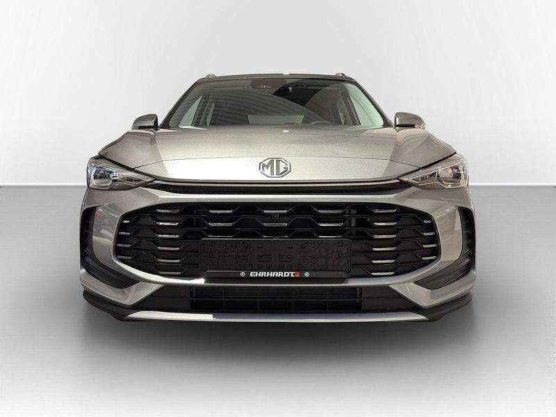 Neu MG ZS Luxury 197 PS (144 kW) 2025 Cosmic silver Limousine