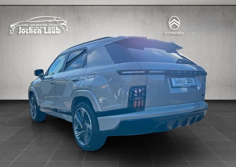 Neu SsangYong Actyon 163 PS (119 kW) 2026 Beige SUV