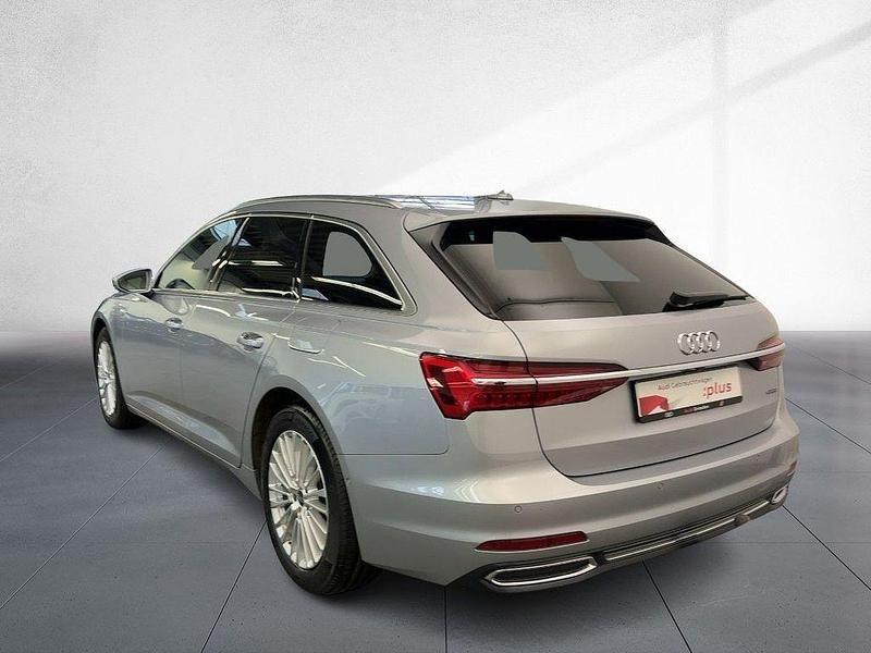Gebraucht Audi A6 Design 299 PS (219 kW) 2022 Silber Kombi