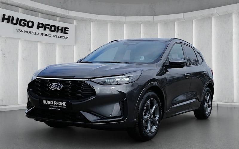 Gebraucht Ford Kuga ST-Line 186 PS (136 kW) 2025 Magnetic metallic SUV