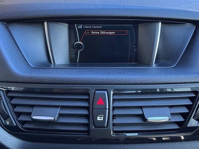 Gebraucht BMW X1 143 PS (105 kW) 2014 Grau SUV