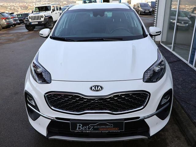 Gebraucht Kia Sportage Spirit 136 PS (100 kW) 2020 SUV