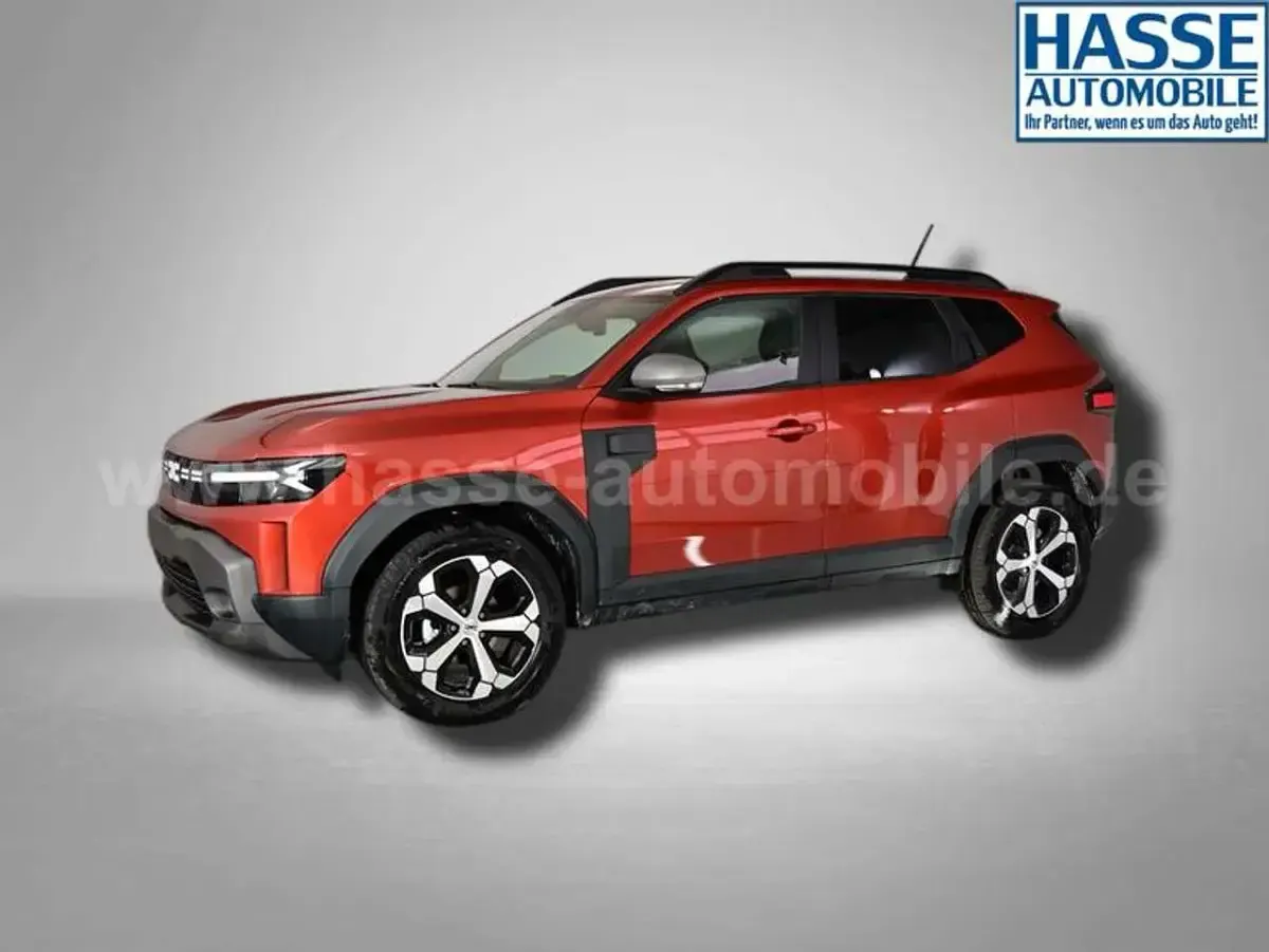 Brugt Dacia Duster Journey 101 HK (74 kW) 2025 Brun SUV