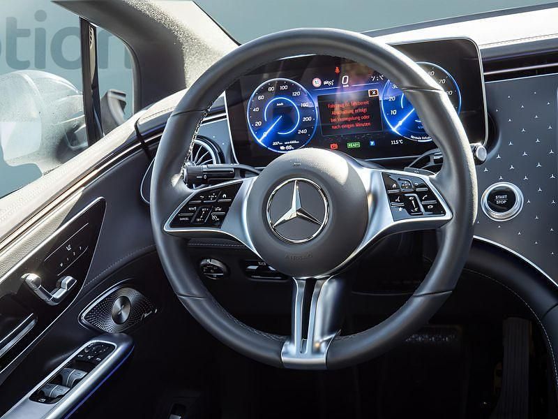 Gebraucht Mercedes EQE350 214 kW (292 PS) 2025 Silber Limousine