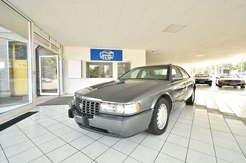 Gebraucht Cadillac Seville STS 299 PS (219 kW) 1993 Gold Limousine