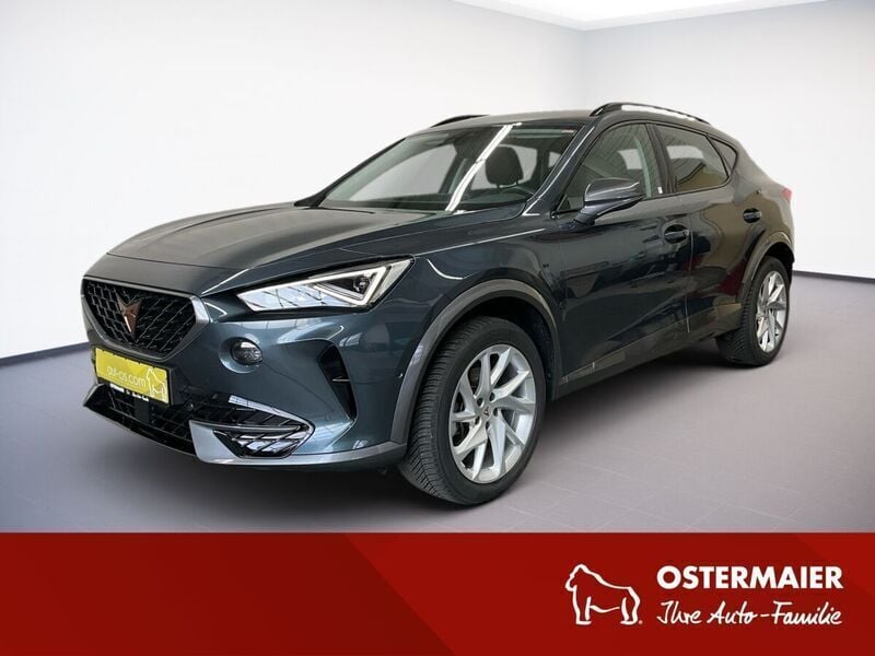 Grau Gebraucht 2023 Cupra Formentor SUV | 28.350 € (Guter Preis) - Bild 1/4