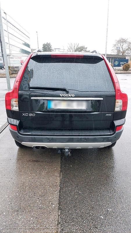 Gebraucht Volvo XC90 185 PS (136 kW) 2006 Schwarz SUV