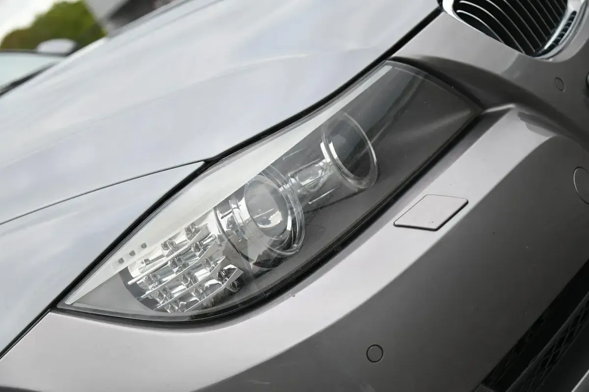 Gebraucht BMW 325 204 PS (150 kW) 2010 Grau Kombi