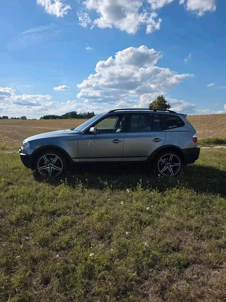 Gebraucht BMW X3 231 PS (169 kW) 2005 Grau SUV