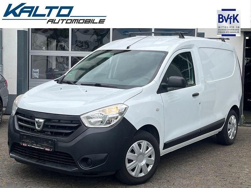 Weiß Gebraucht 2014 Dacia Dokker Van | 5.950 € (Superpreis) - Bild 1/4