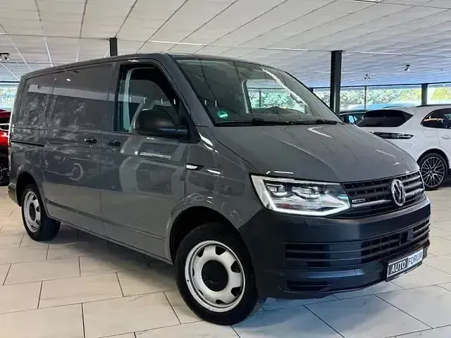 Occasion VW T6 199 ch (146 kW) 2019 Gris Van