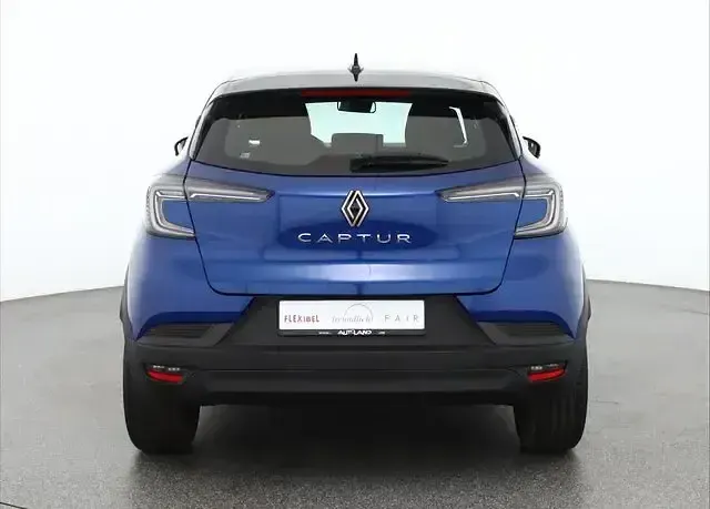 Gebraucht Renault Captur 91 PS (66 kW) 2025 Schwarz SUV