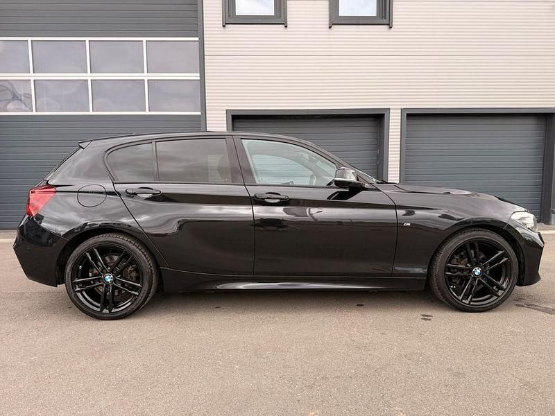 Gebraucht BMW 120 Shadowline 190 PS (139 kW) 2019 Schwarz Kleinwagen