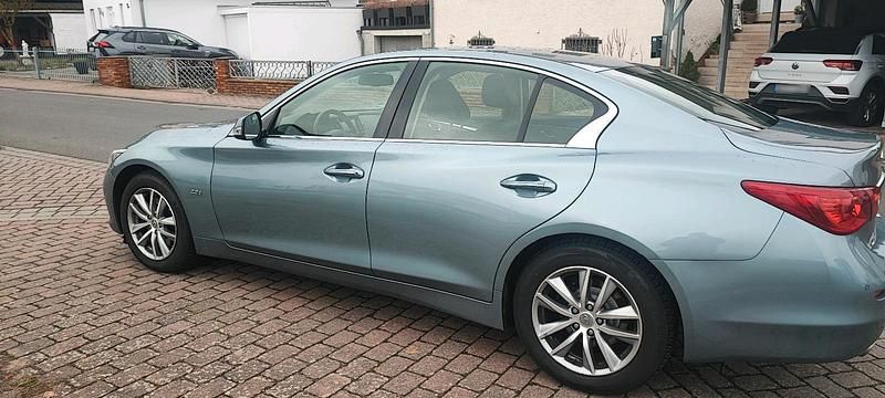 Gebraucht Infiniti Q50 170 PS (125 kW) 2017 Limousine