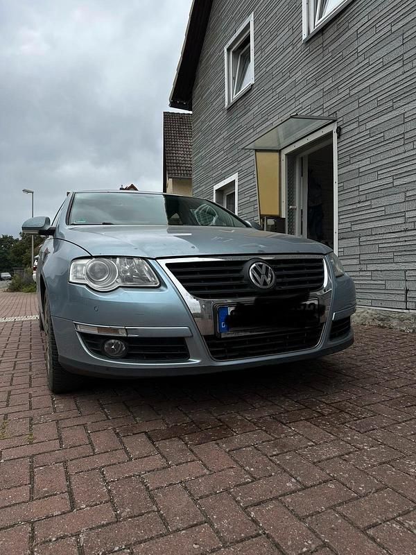 Andere farben Gebraucht 2006 VW Passat Limousine | 2.800 € (Fairer Preis) - Bild 1/4