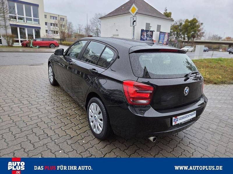 Gebraucht BMW 116 136 PS (100 kW) 2014 Schwarz Kleinwagen