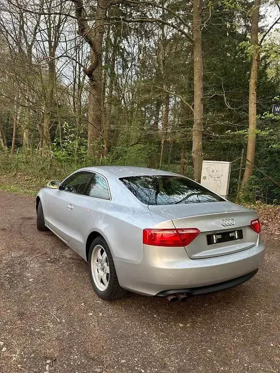 Gebraucht Audi A5 180 PS (132 kW) 2008 Grau Coupé