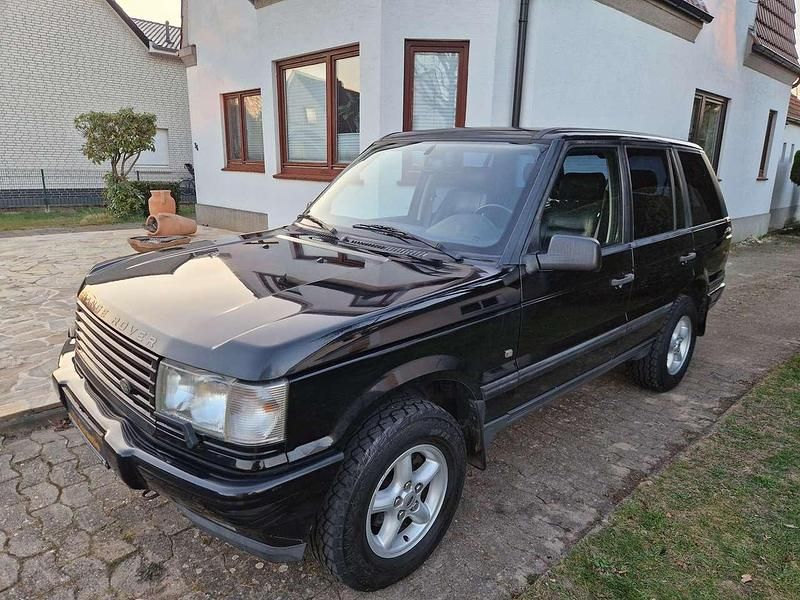 Gebraucht Land Rover Range Rover HSE 224 PS (164 kW) 1997 Schwarz SUV