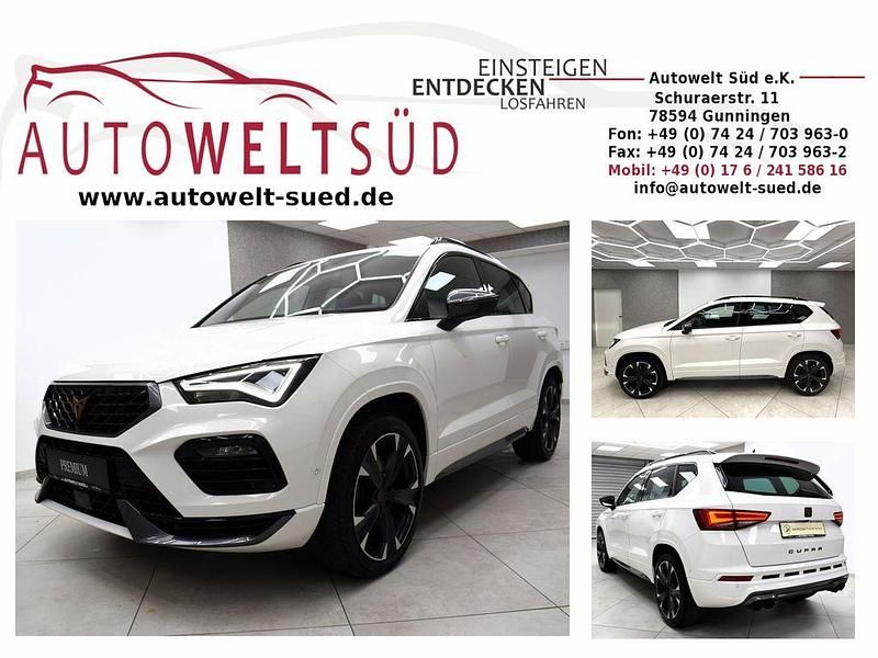 Bilaweiß Gebraucht 2023 Cupra Ateca VZ SUV | 34.900 € (Guter Preis) - Bild 1/4