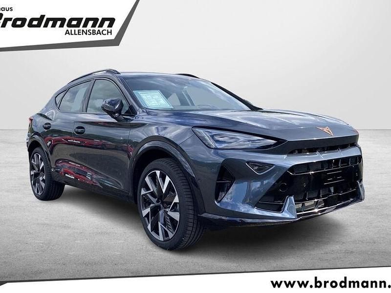 Magnetic grau metallic Neu 2025 Cupra Formentor SUV | 37.450 € (Fairer Preis) - Bild 1/4